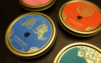 Le caviar, l’expression d’un luxe plus intime et plus authentique
