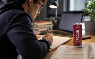 Quelle boisson choisir pour rester concentré pendant les révisions ?